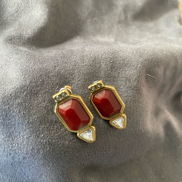Brand new . Silpada earrings . - Picture 2 of 2